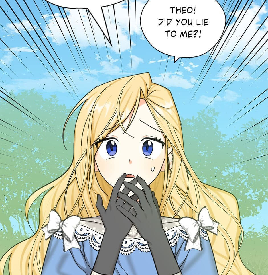 Read My Three Tyrant Brothers chapter 50 image 16 on Lezhin