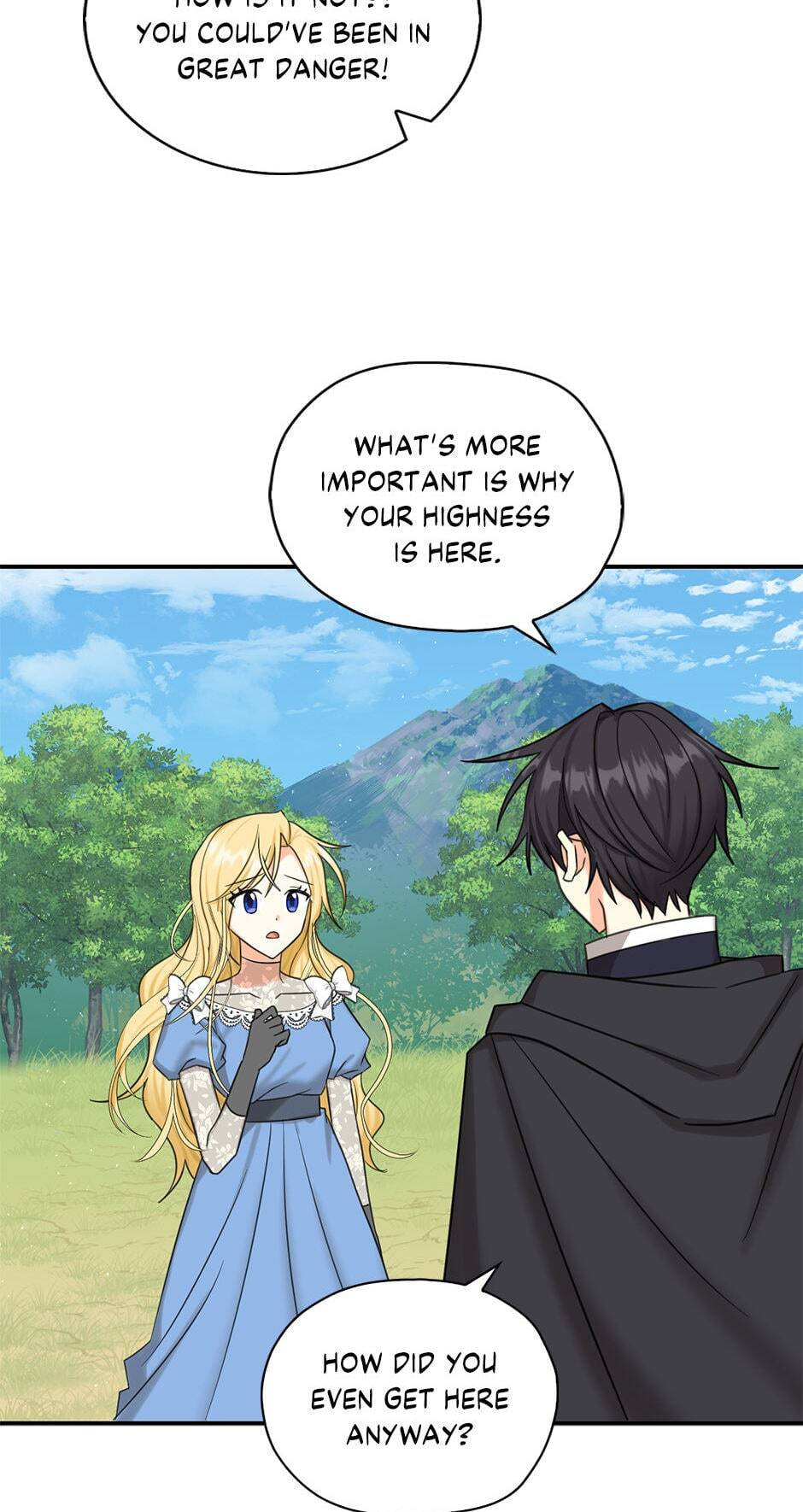 Read My Three Tyrant Brothers chapter 50 image 19 on Lezhin