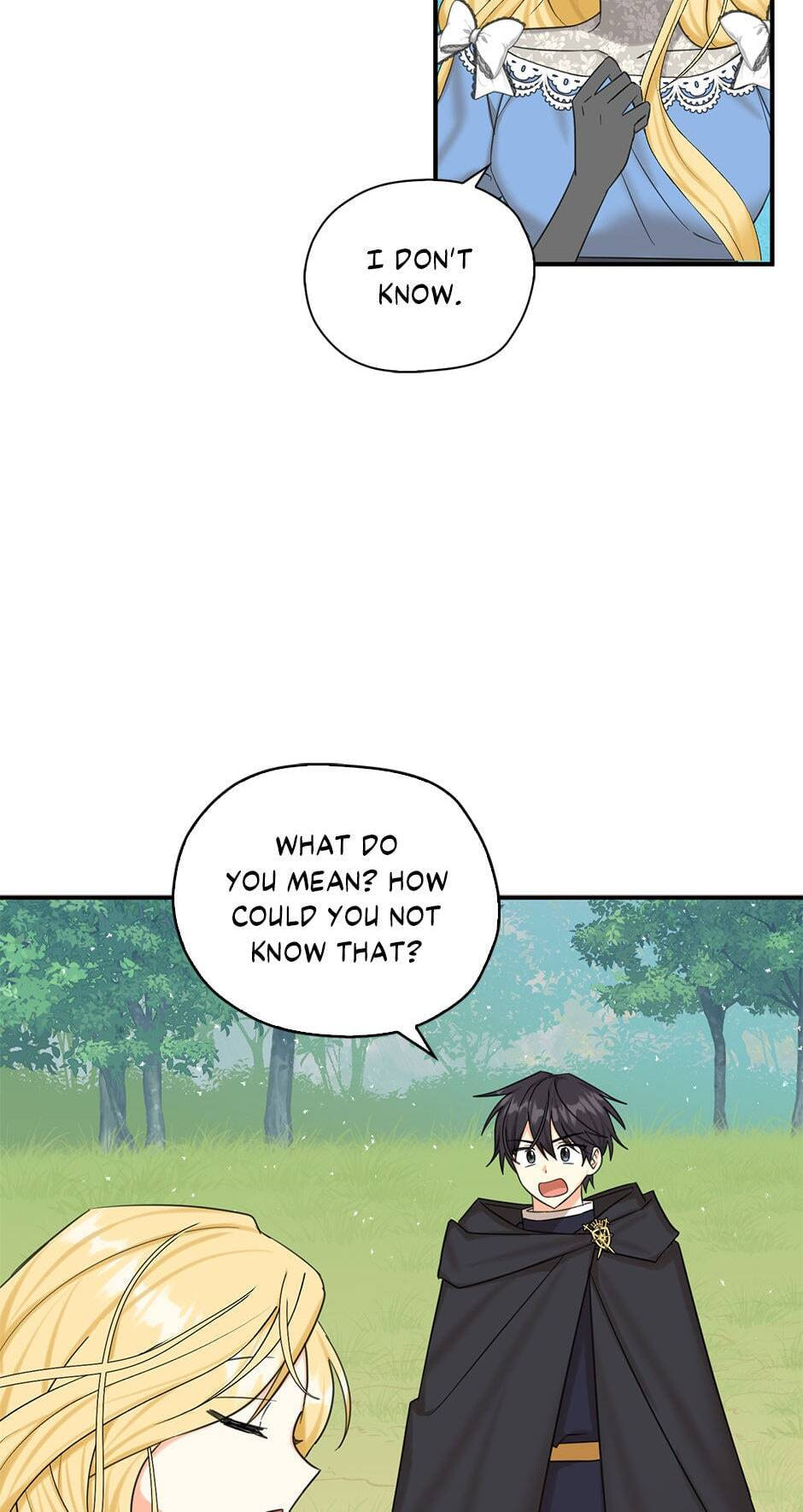 Read My Three Tyrant Brothers chapter 50 image 21 on Lezhin