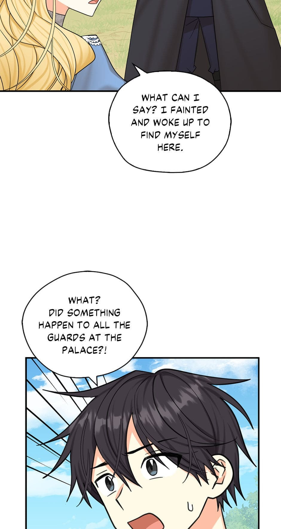 Read My Three Tyrant Brothers chapter 50 image 22 on Lezhin