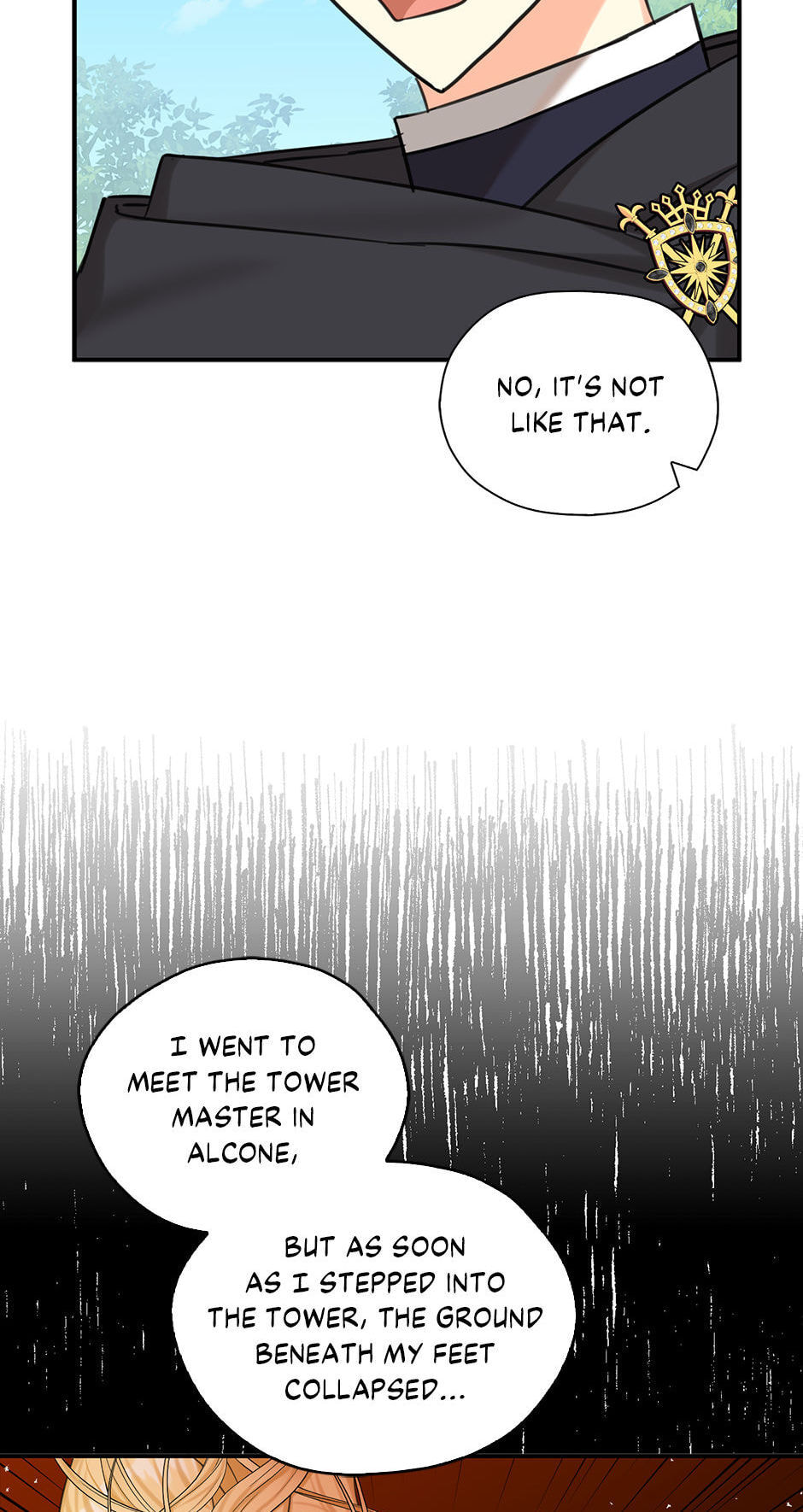 Read My Three Tyrant Brothers chapter 50 image 23 on Lezhin