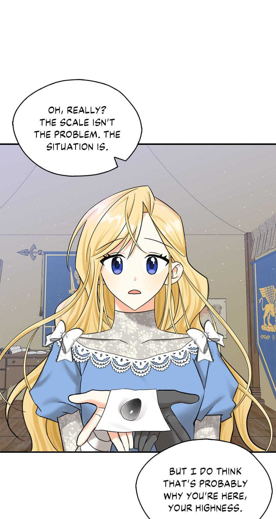 Read My Three Tyrant Brothers chapter 52 image 21 on Lezhin
