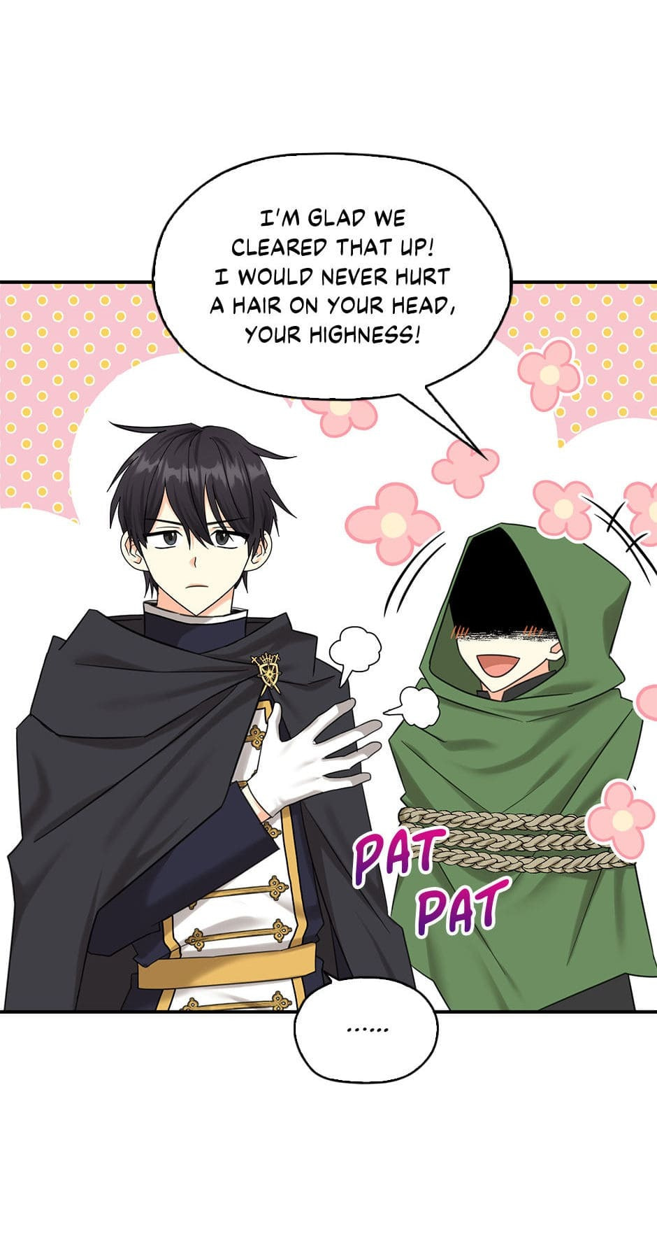 Read My Three Tyrant Brothers chapter 52 image 26 on Lezhin