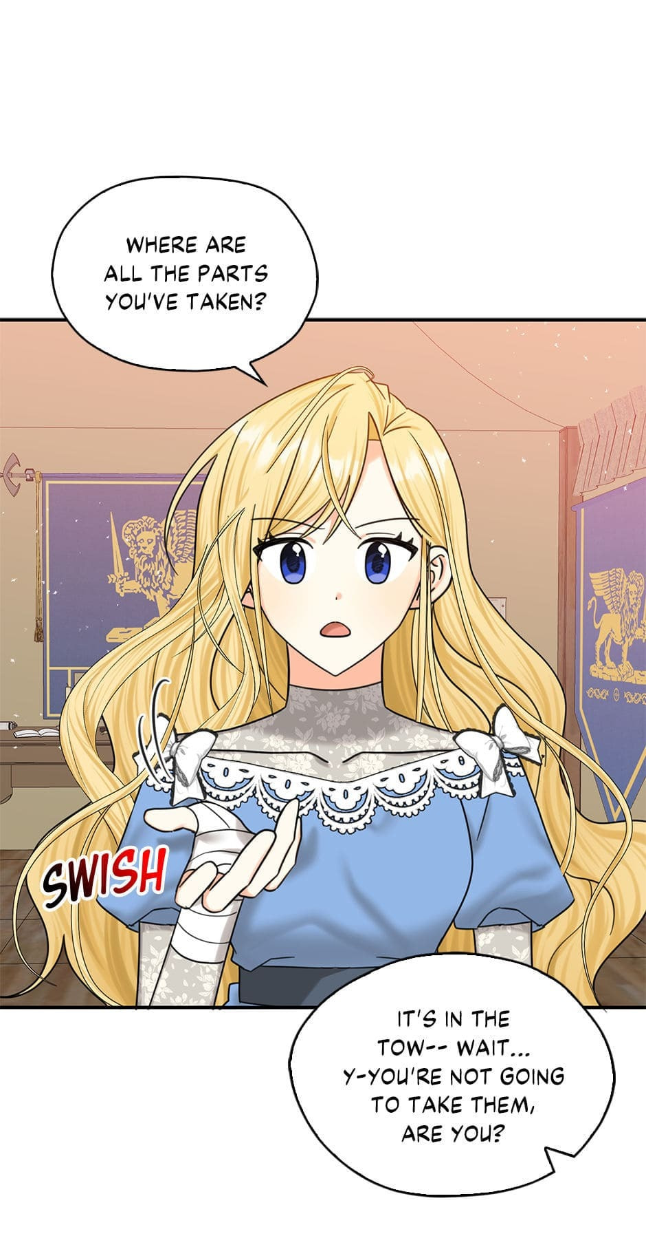 Read My Three Tyrant Brothers chapter 52 image 50 on Lezhin
