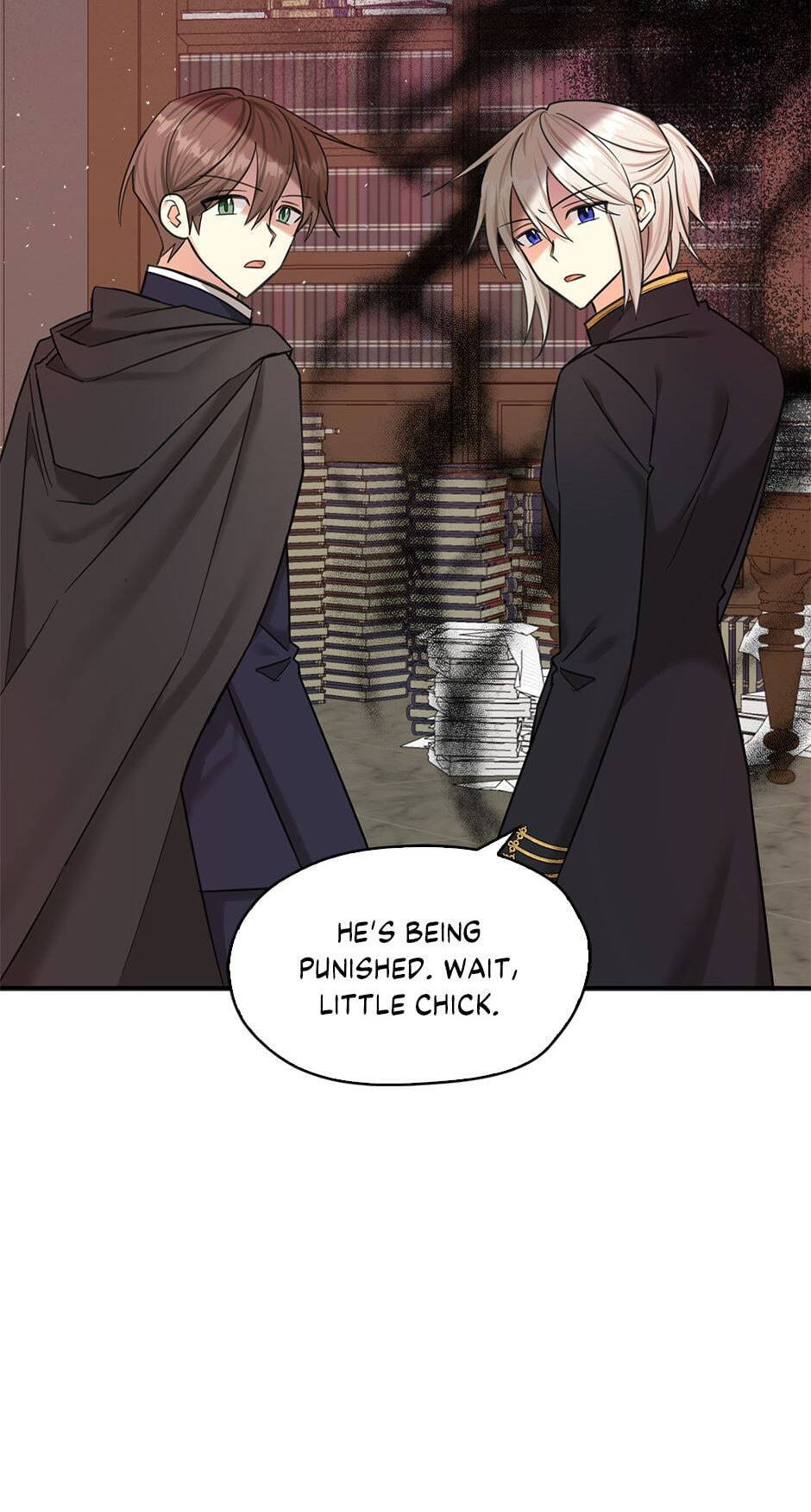Read My Three Tyrant Brothers chapter 53 image 11 on Lezhin