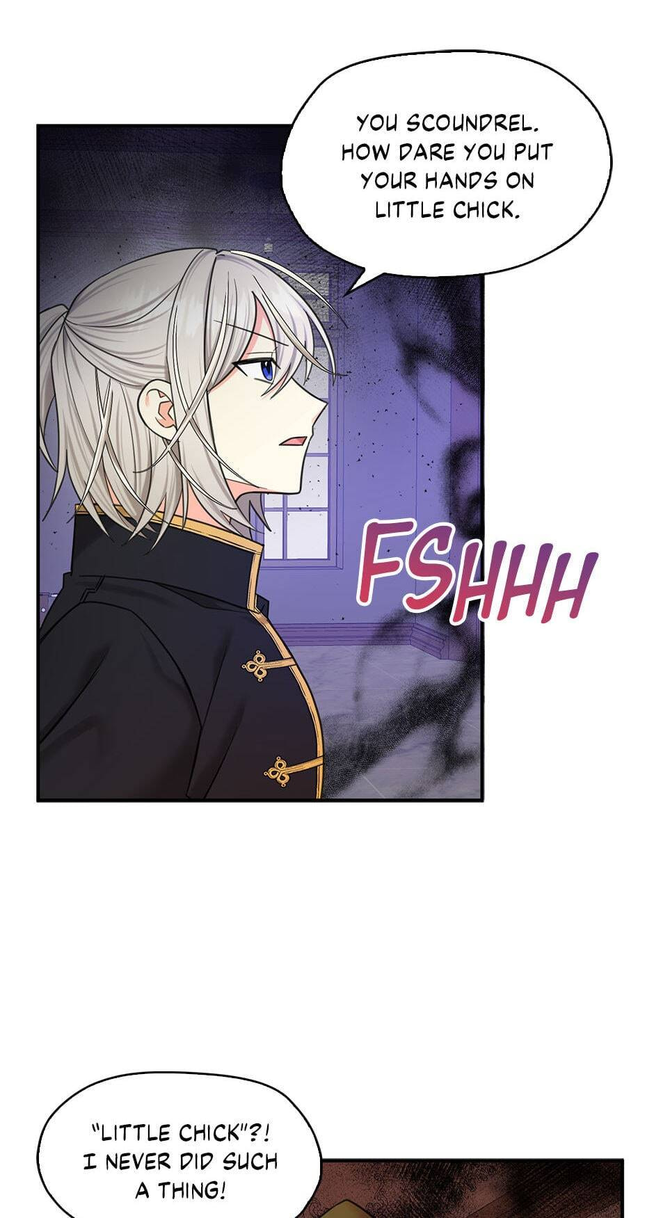 Read My Three Tyrant Brothers chapter 53 image 12 on Lezhin