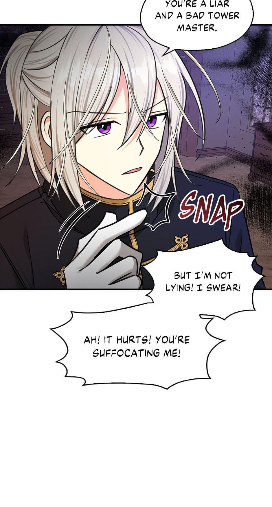 Read My Three Tyrant Brothers chapter 53 image 14 on Lezhin