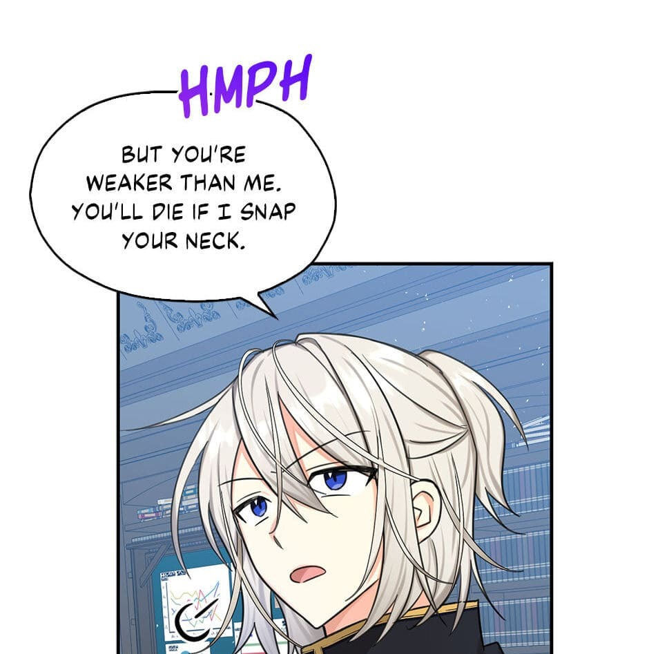 Read My Three Tyrant Brothers chapter 53 image 28 on Lezhin
