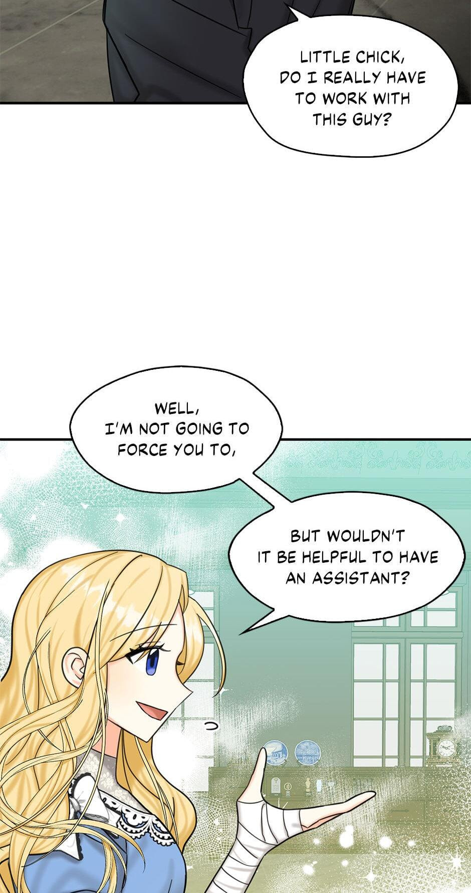 Read My Three Tyrant Brothers chapter 53 image 45 on Lezhin