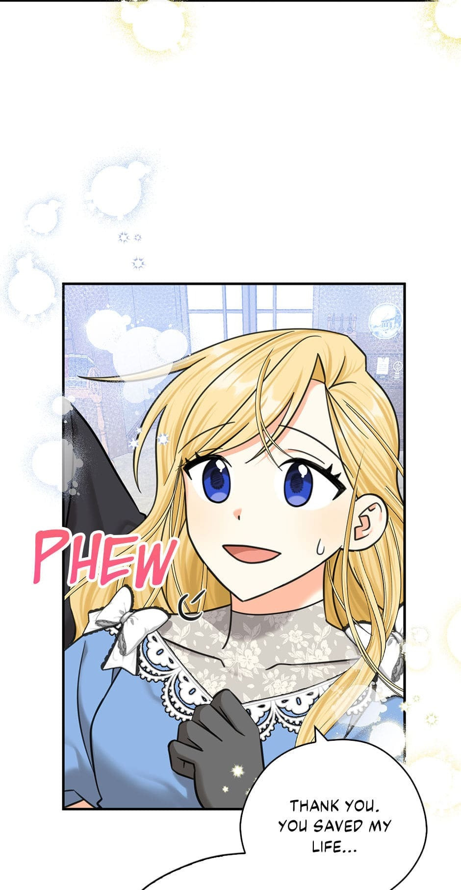 Read My Three Tyrant Brothers chapter 53 image 5 on Lezhin