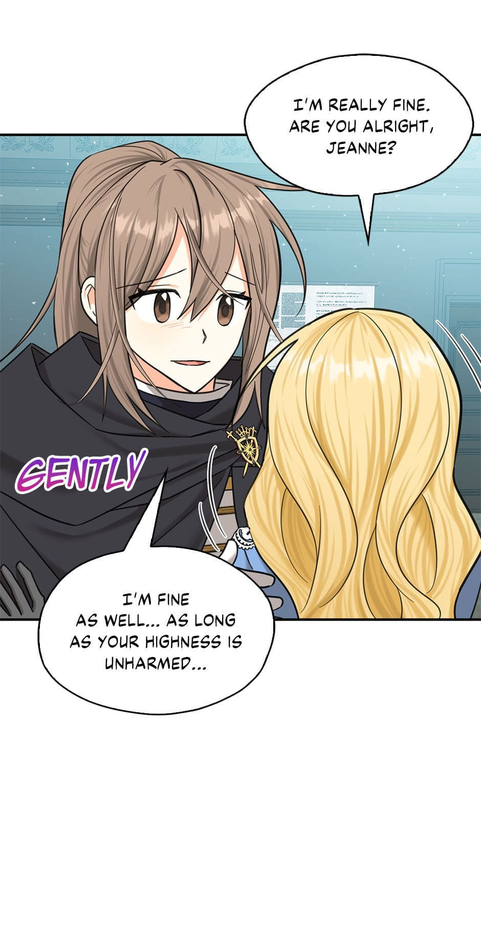 Read My Three Tyrant Brothers chapter 53 image 8 on Lezhin
