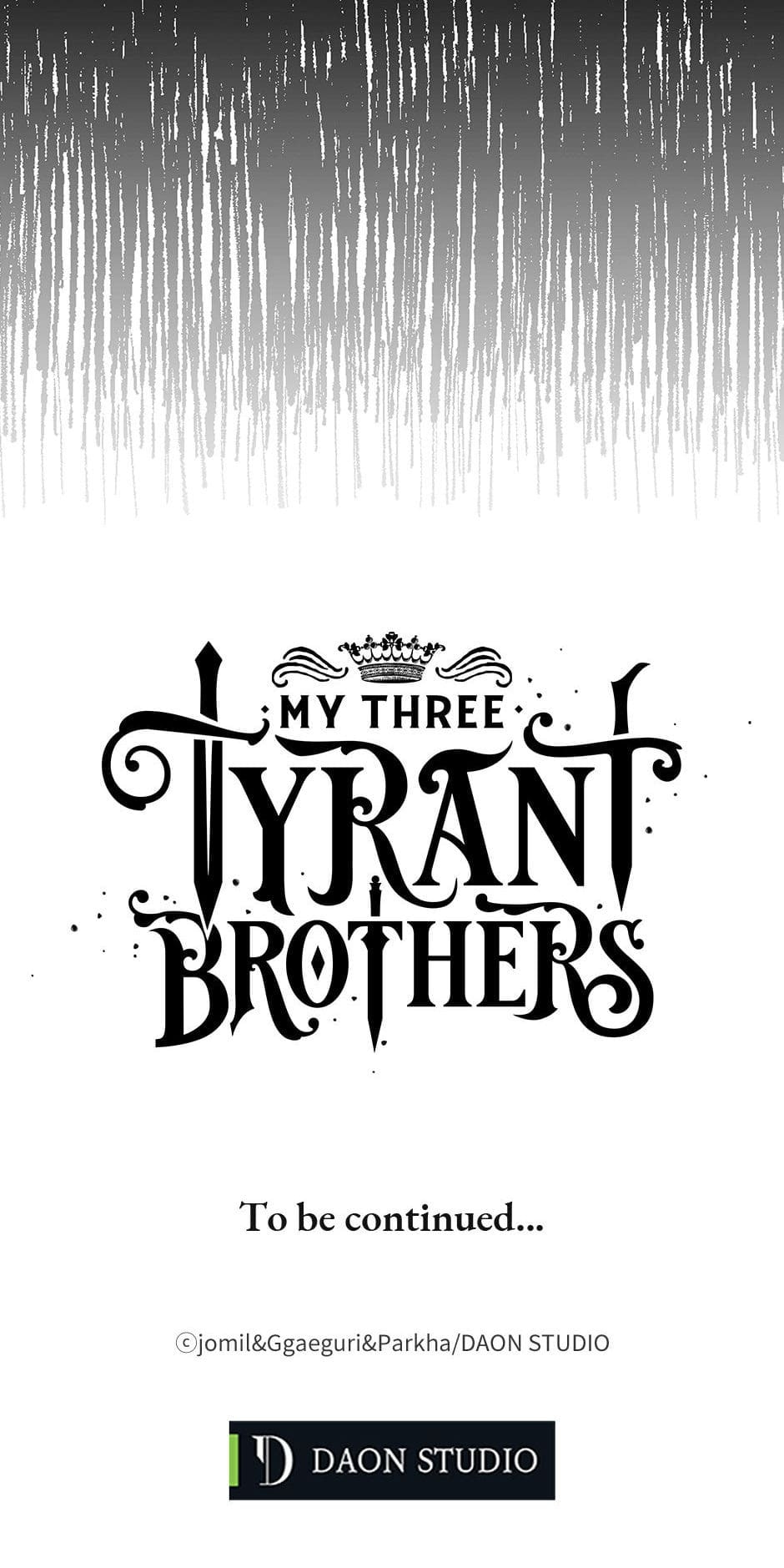 Read My Three Tyrant Brothers chapter 53 image 84 on Lezhin