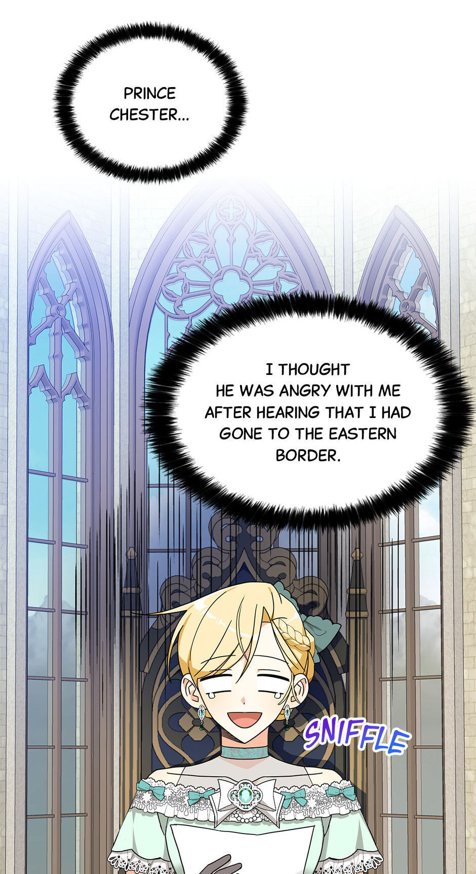 Read My Three Tyrant Brothers chapter 54 image 1 on Lezhin
