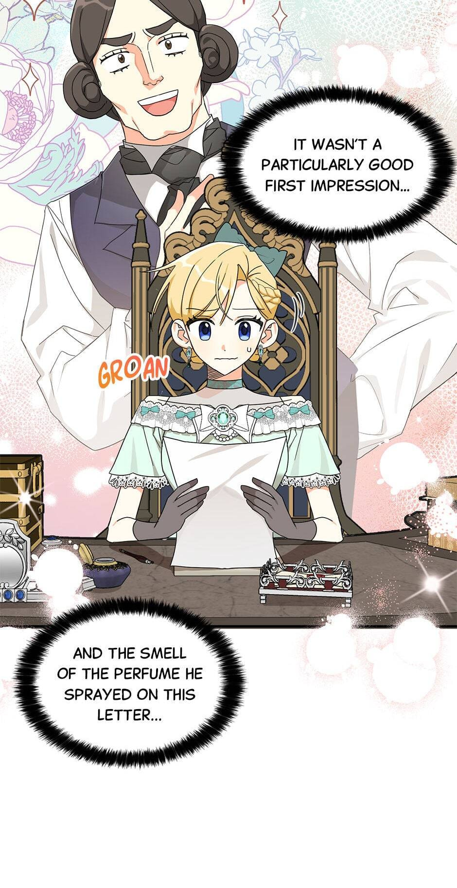 Read My Three Tyrant Brothers chapter 54 image 13 on Lezhin