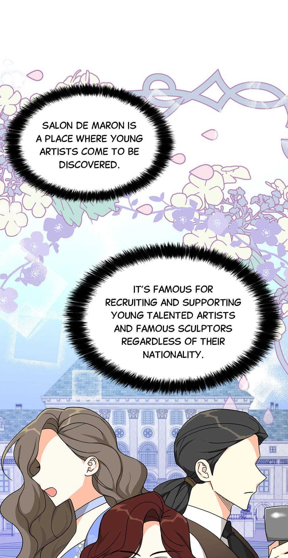 Read My Three Tyrant Brothers chapter 54 image 17 on Lezhin