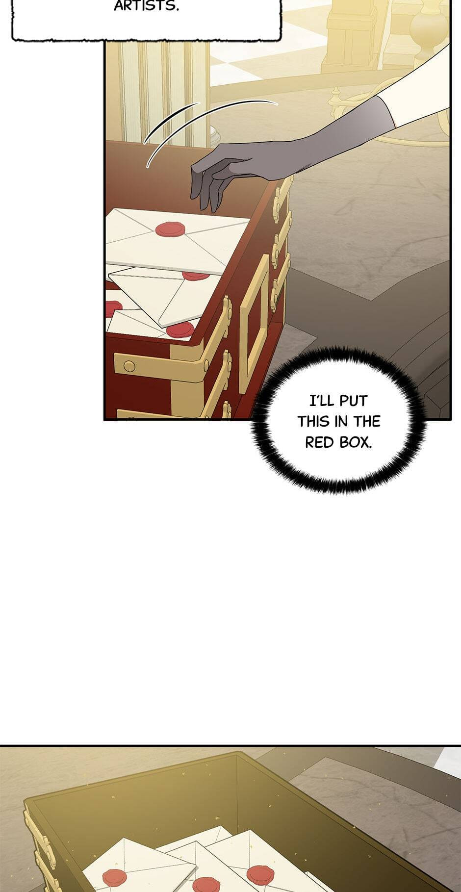 Read My Three Tyrant Brothers chapter 54 image 19 on Lezhin