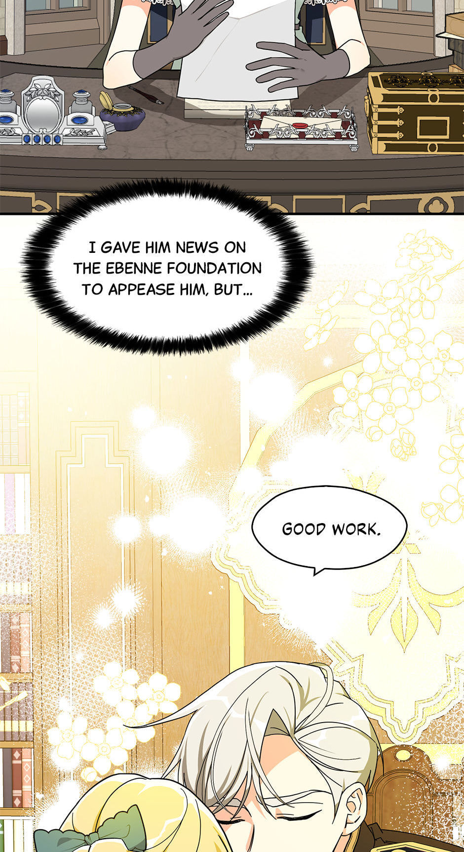 Read My Three Tyrant Brothers chapter 54 image 2 on Lezhin