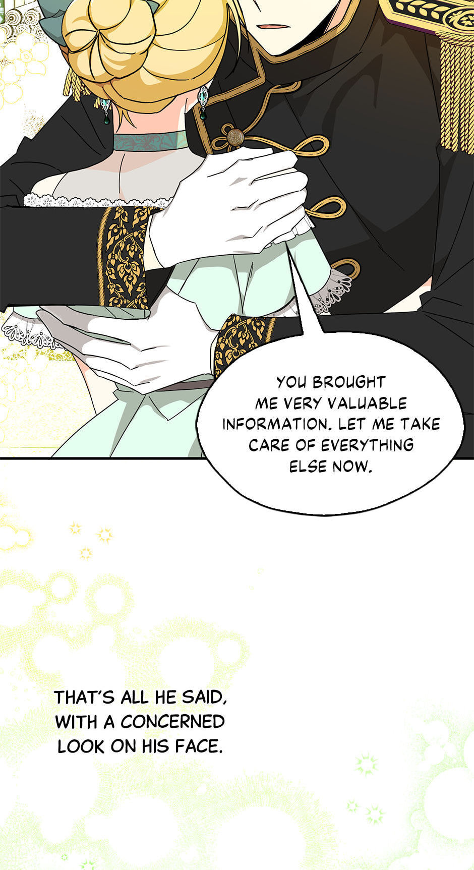 Read My Three Tyrant Brothers chapter 54 image 3 on Lezhin