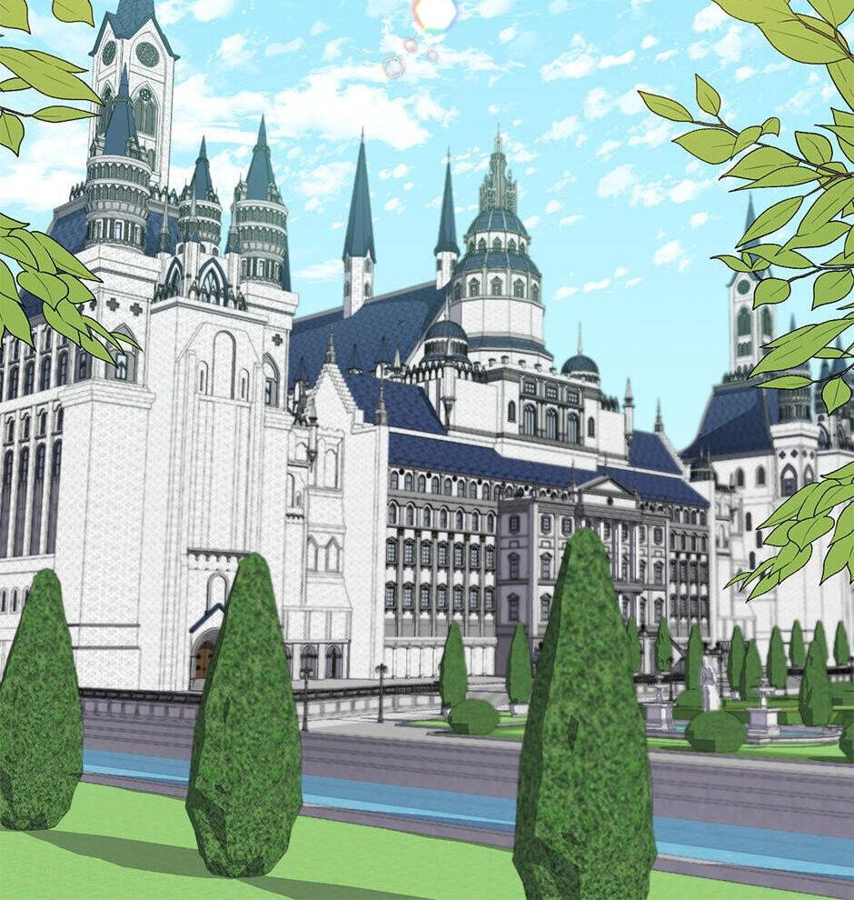 Read My Three Tyrant Brothers chapter 54 image 51 on Lezhin