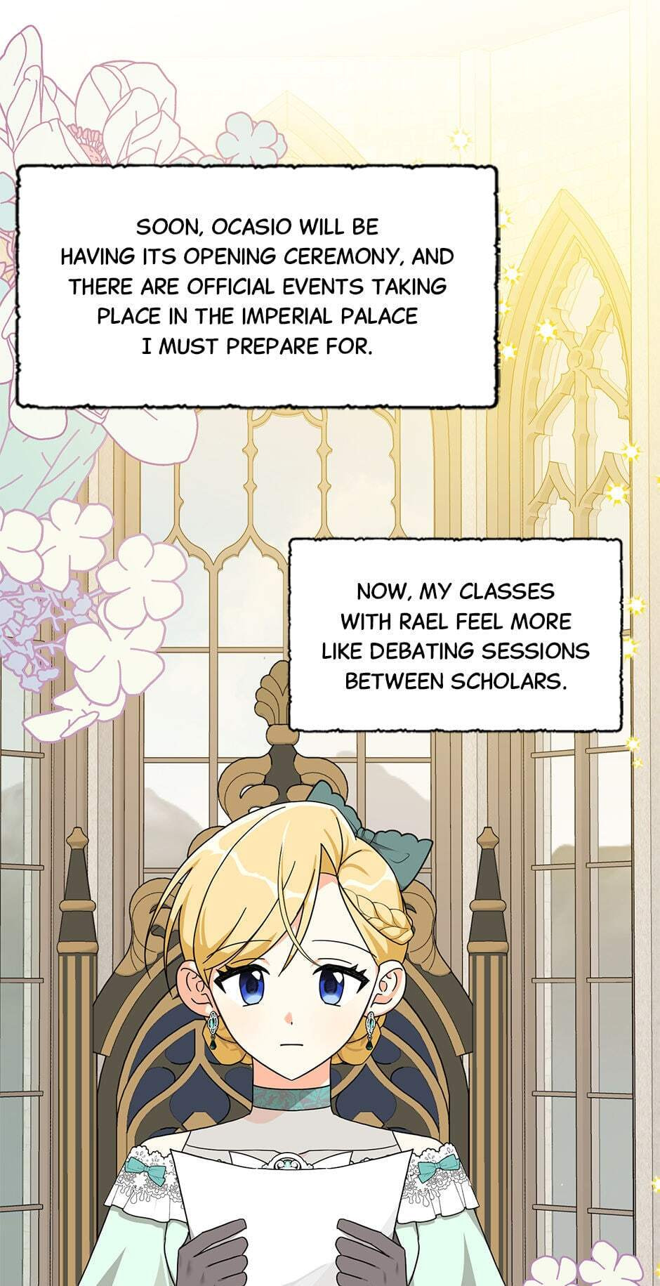 Read My Three Tyrant Brothers chapter 54 image 7 on Lezhin
