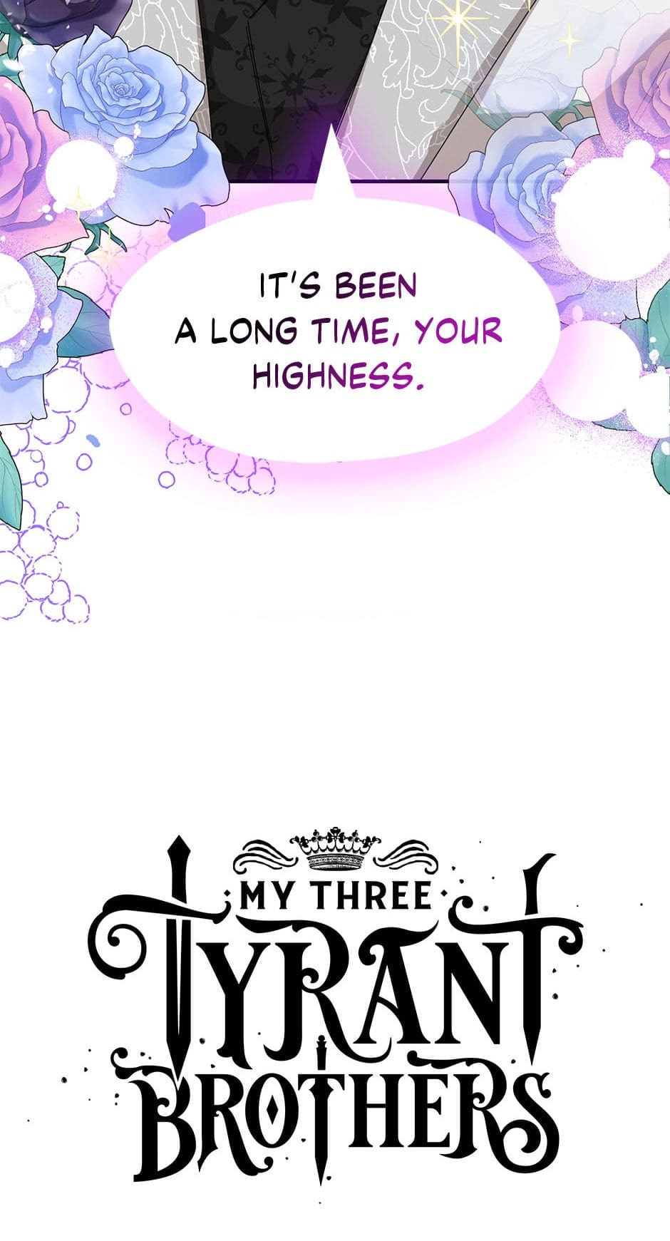 Read My Three Tyrant Brothers chapter 55 image 3 on Lezhin