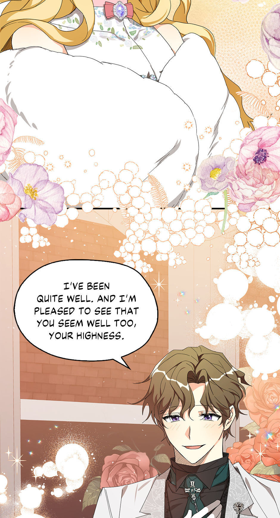 Read My Three Tyrant Brothers chapter 55 image 5 on Lezhin
