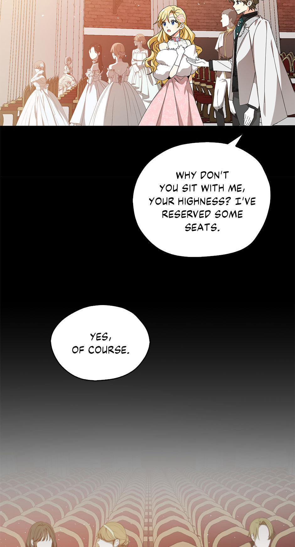 Read My Three Tyrant Brothers chapter 55 image 7 on Lezhin