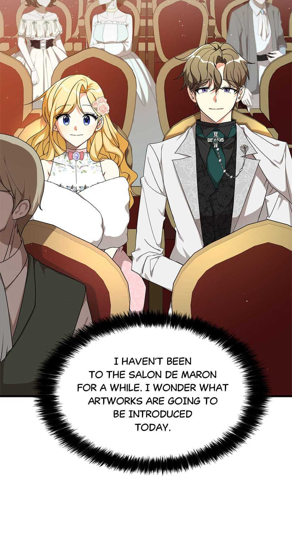 Read My Three Tyrant Brothers chapter 55 image 8 on Lezhin