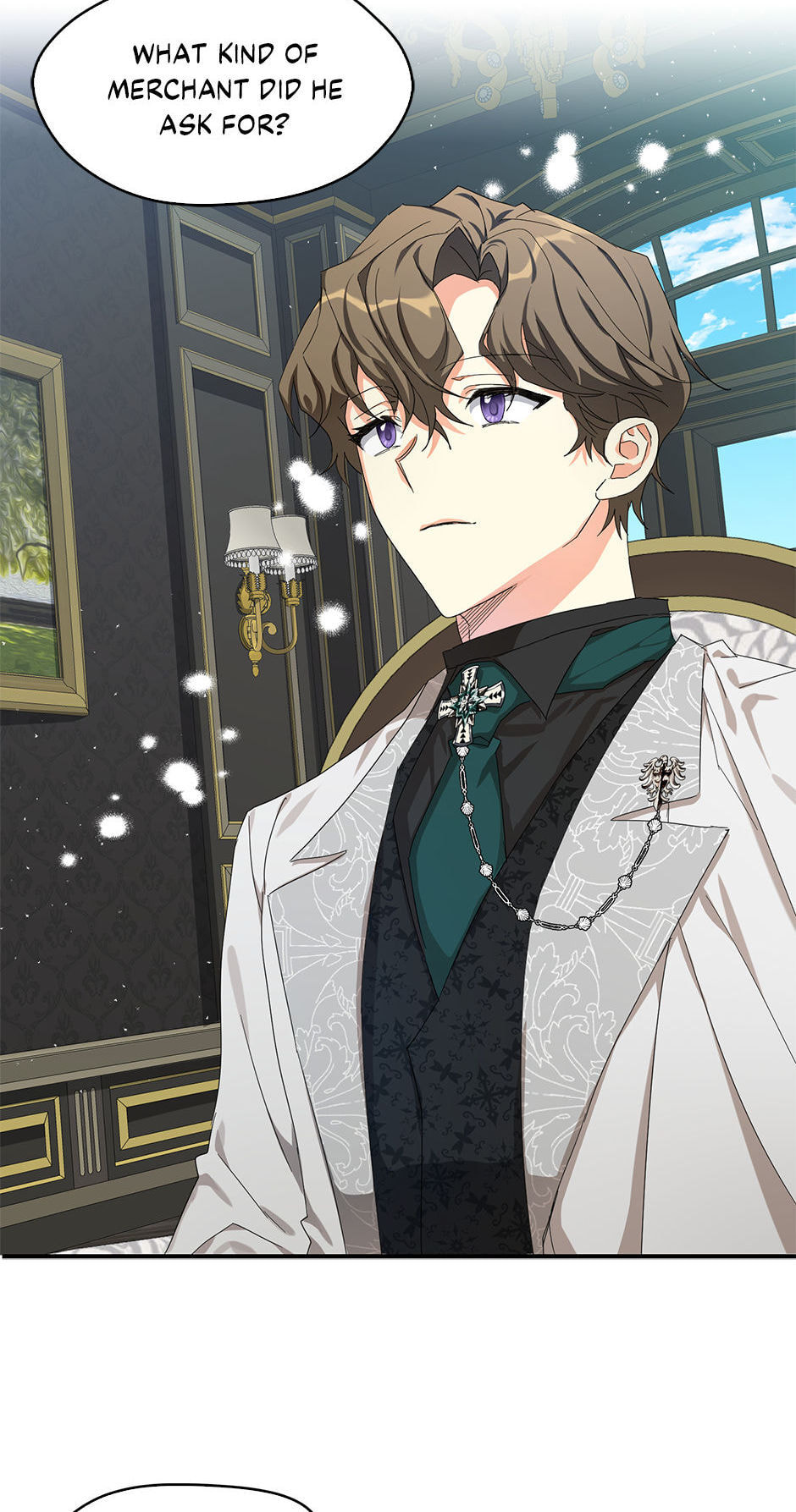 Read My Three Tyrant Brothers chapter 55 image 81 on Lezhin