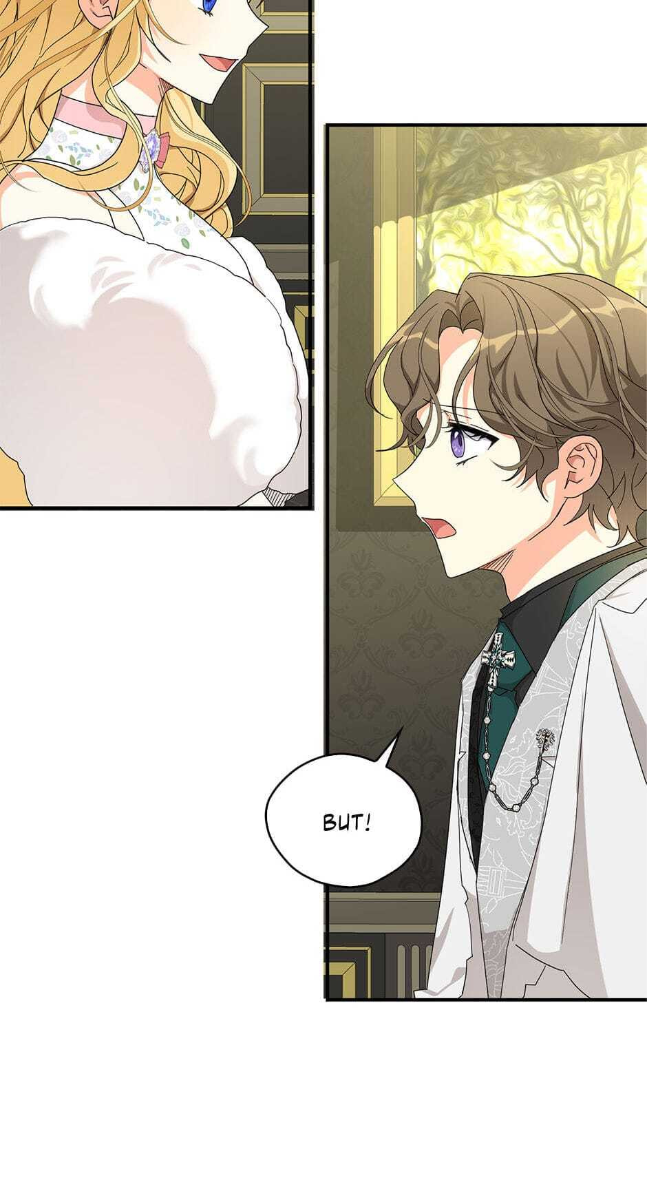 Read My Three Tyrant Brothers chapter 56 image 32 on Lezhin