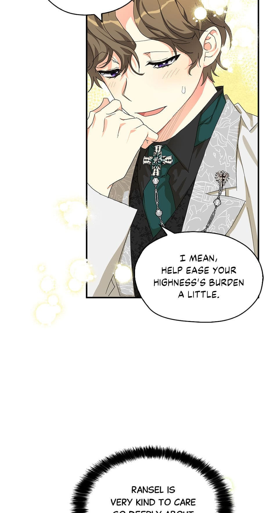 Read My Three Tyrant Brothers chapter 56 image 37 on Lezhin