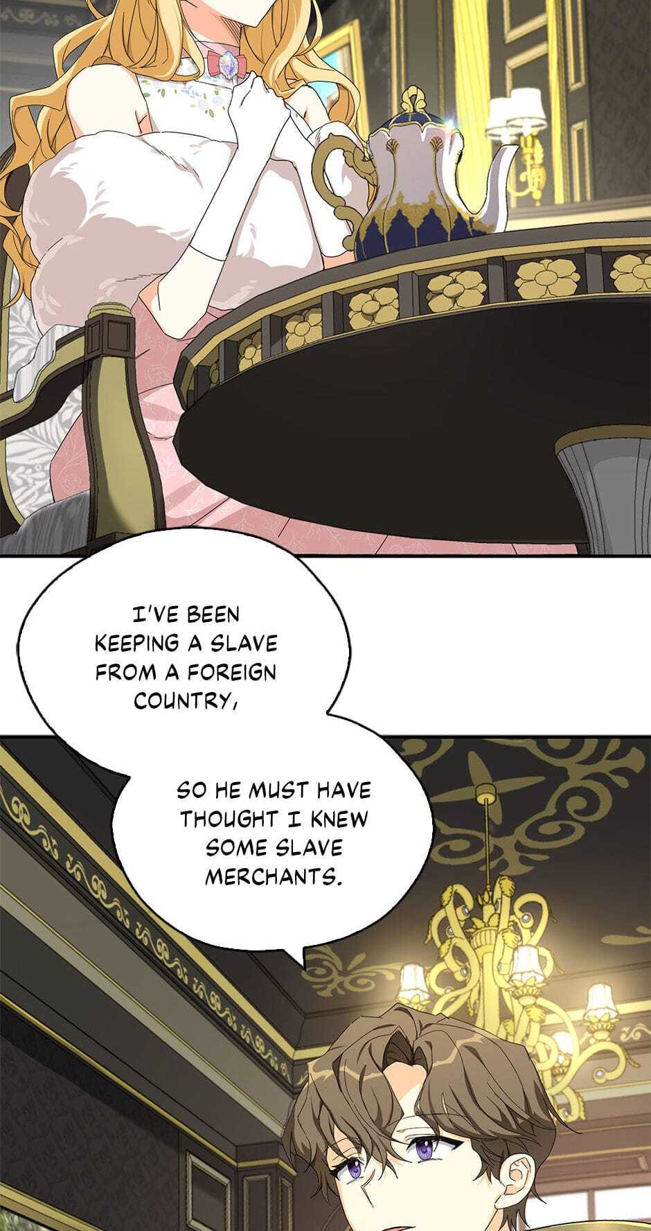 Read My Three Tyrant Brothers chapter 56 image 4 on Lezhin