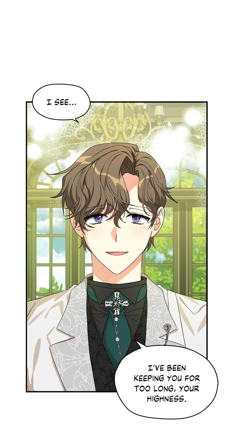 Read My Three Tyrant Brothers chapter 56 image 40 on Lezhin