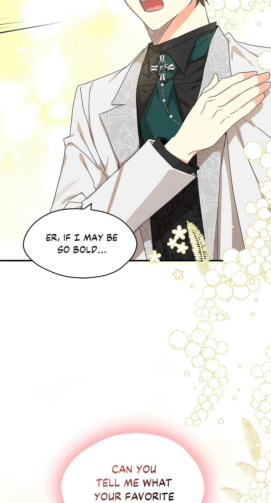 Read My Three Tyrant Brothers chapter 56 image 44 on Lezhin