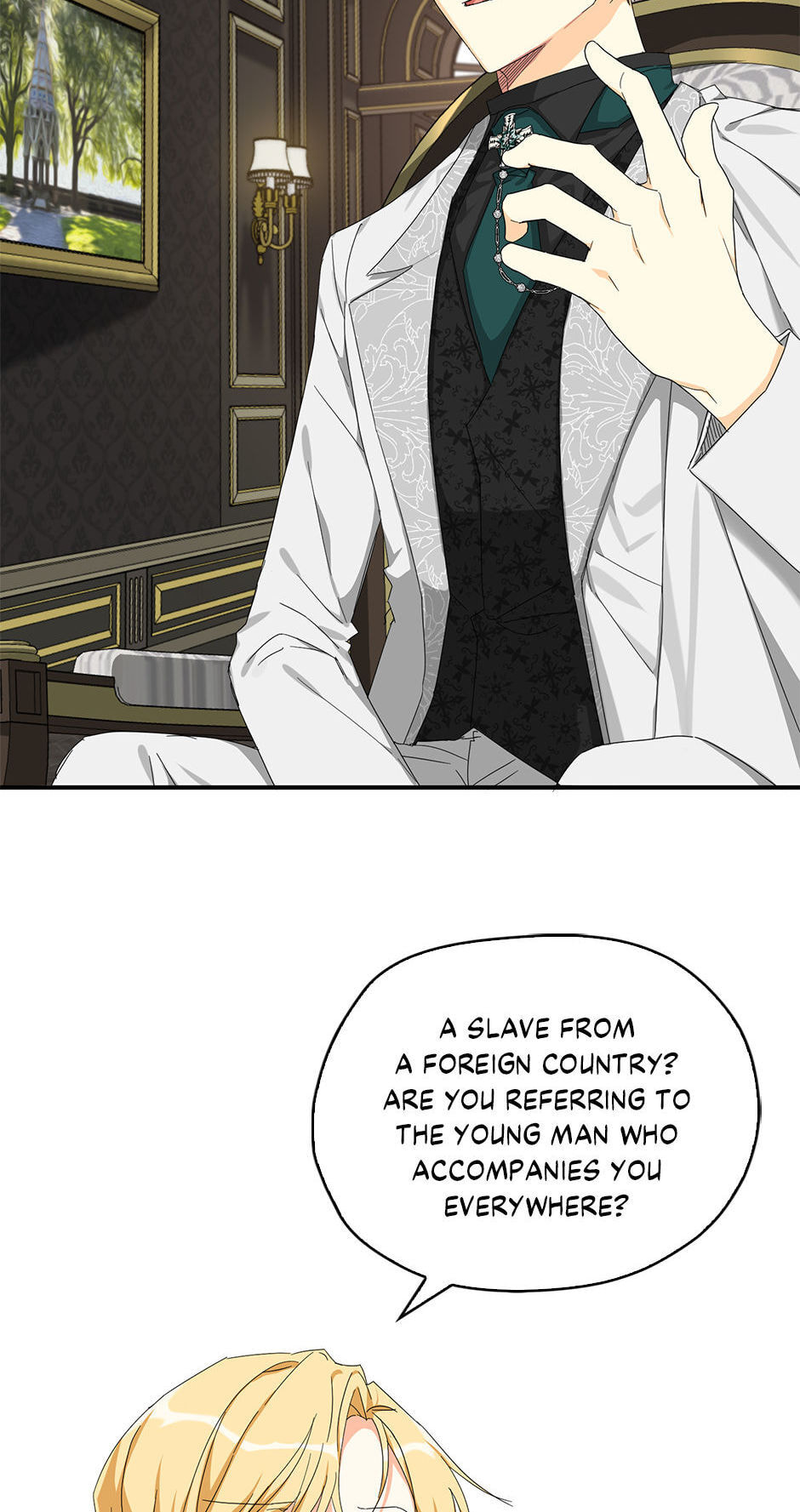 Read My Three Tyrant Brothers chapter 56 image 5 on Lezhin
