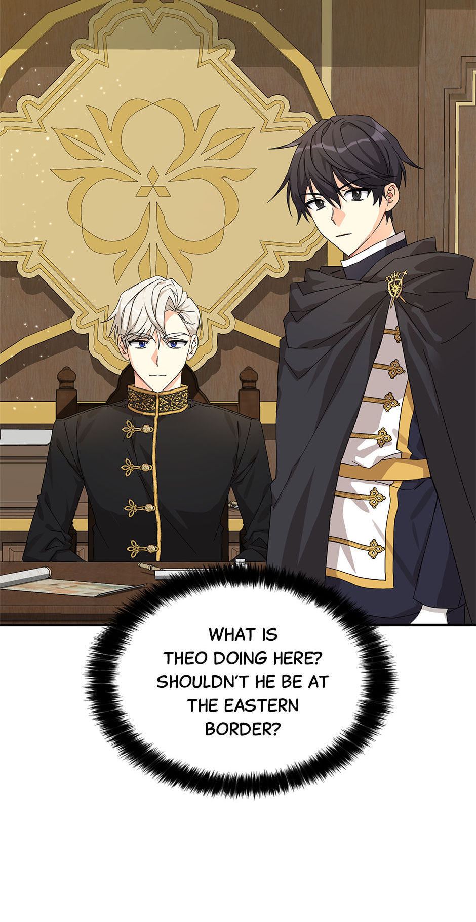 Read My Three Tyrant Brothers chapter 56 image 52 on Lezhin
