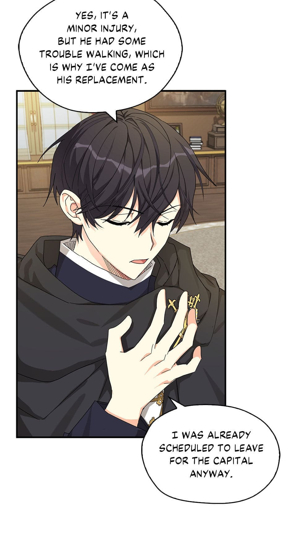Read My Three Tyrant Brothers chapter 56 image 58 on Lezhin