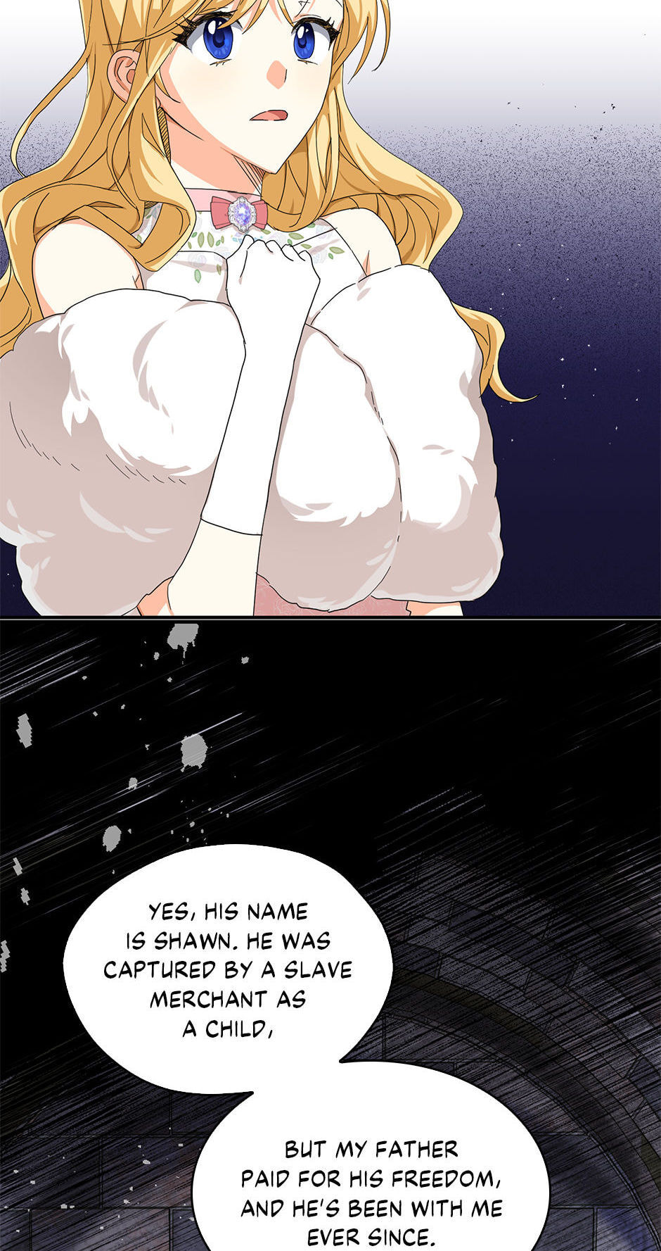 Read My Three Tyrant Brothers chapter 56 image 6 on Lezhin