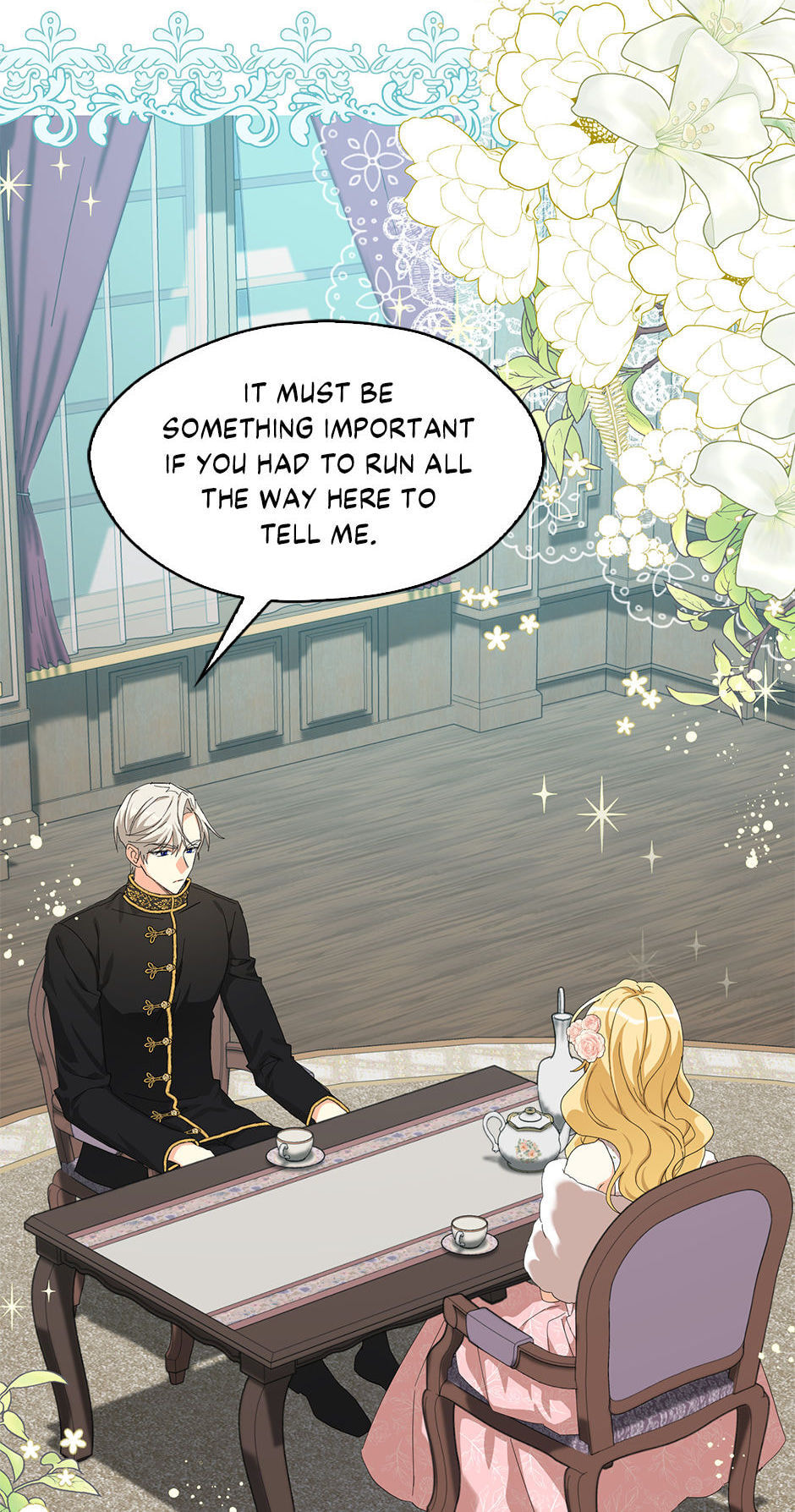 Read My Three Tyrant Brothers chapter 56 image 67 on Lezhin
