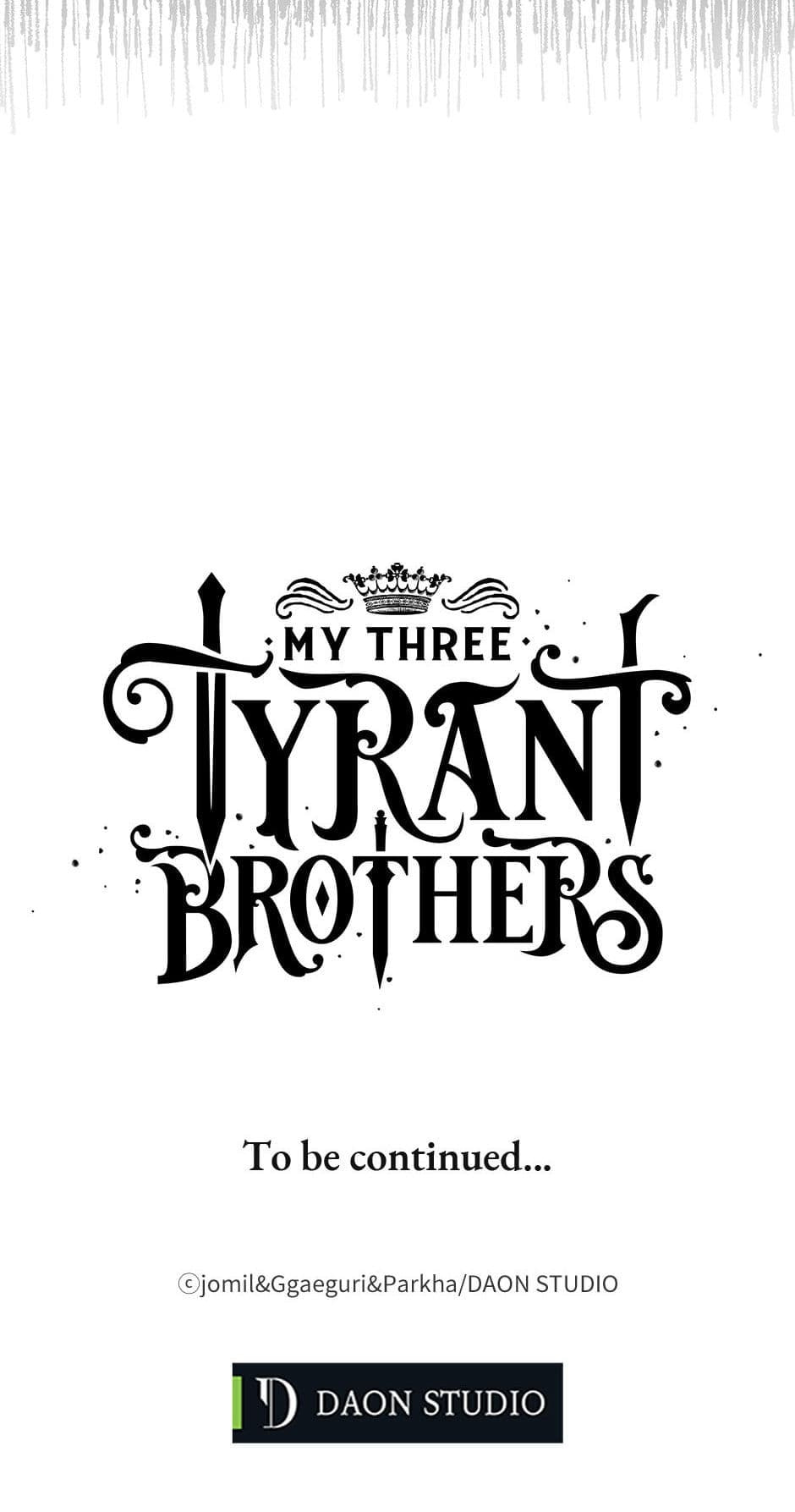 Read My Three Tyrant Brothers chapter 56 image 73 on Lezhin