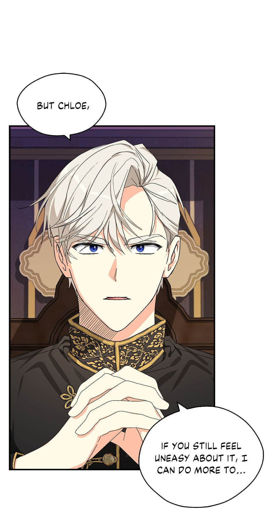 Read My Three Tyrant Brothers chapter 57 image 18 on Lezhin