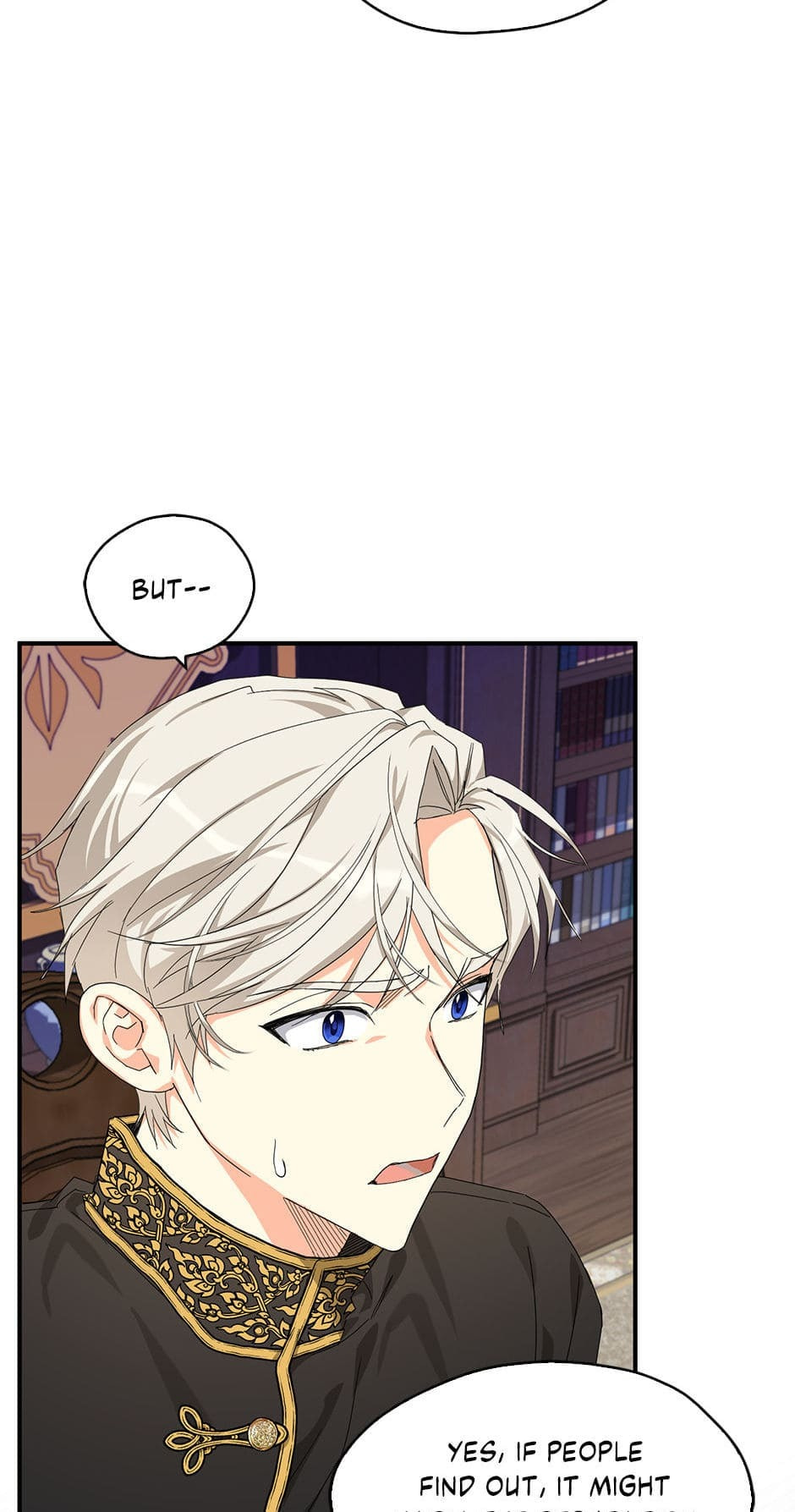 Read My Three Tyrant Brothers chapter 57 image 21 on Lezhin