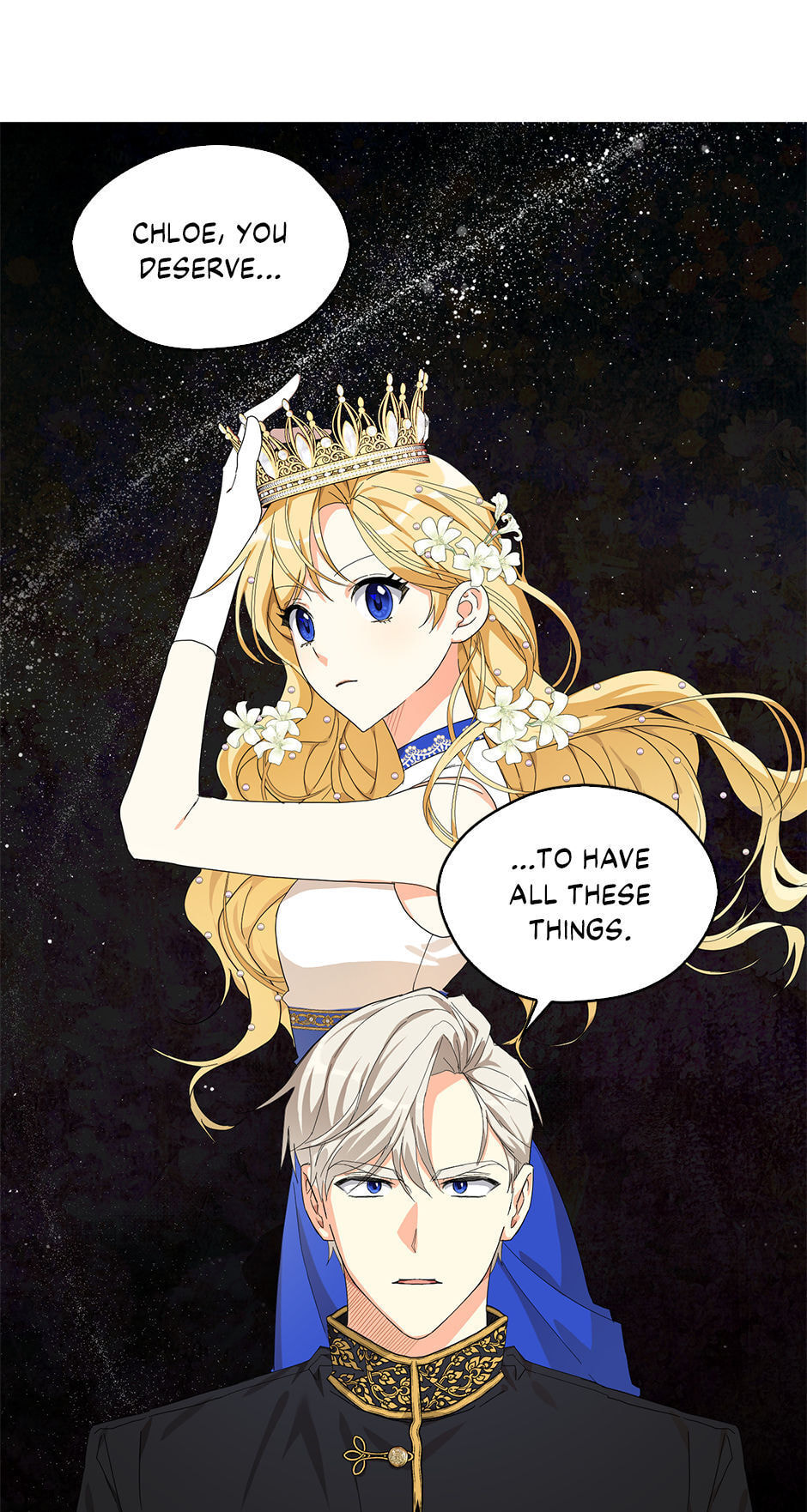 Read My Three Tyrant Brothers chapter 57 image 35 on Lezhin