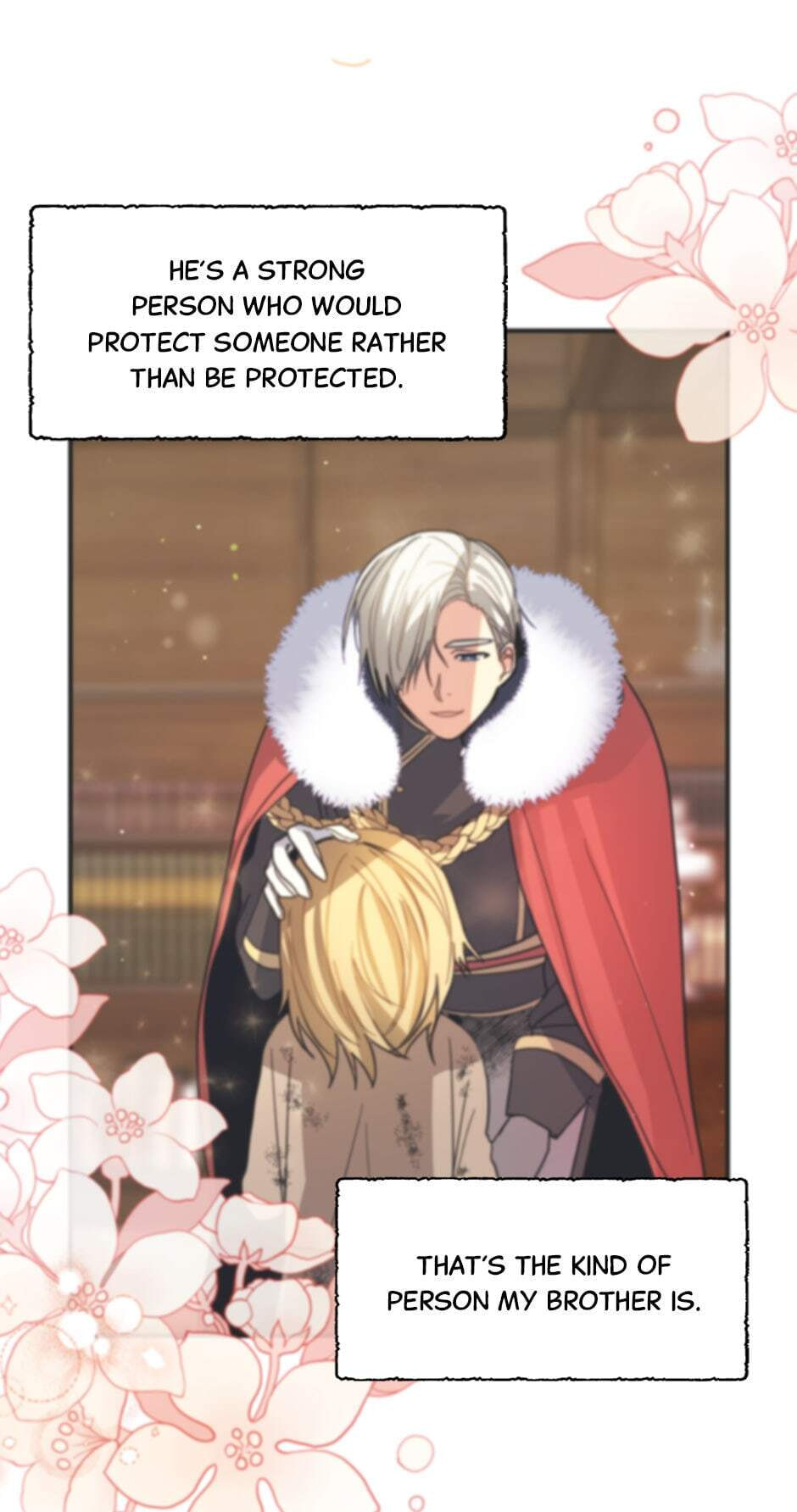 Read My Three Tyrant Brothers chapter 57 image 57 on Lezhin