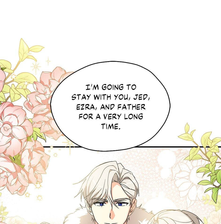 Read My Three Tyrant Brothers chapter 57 image 70 on Lezhin