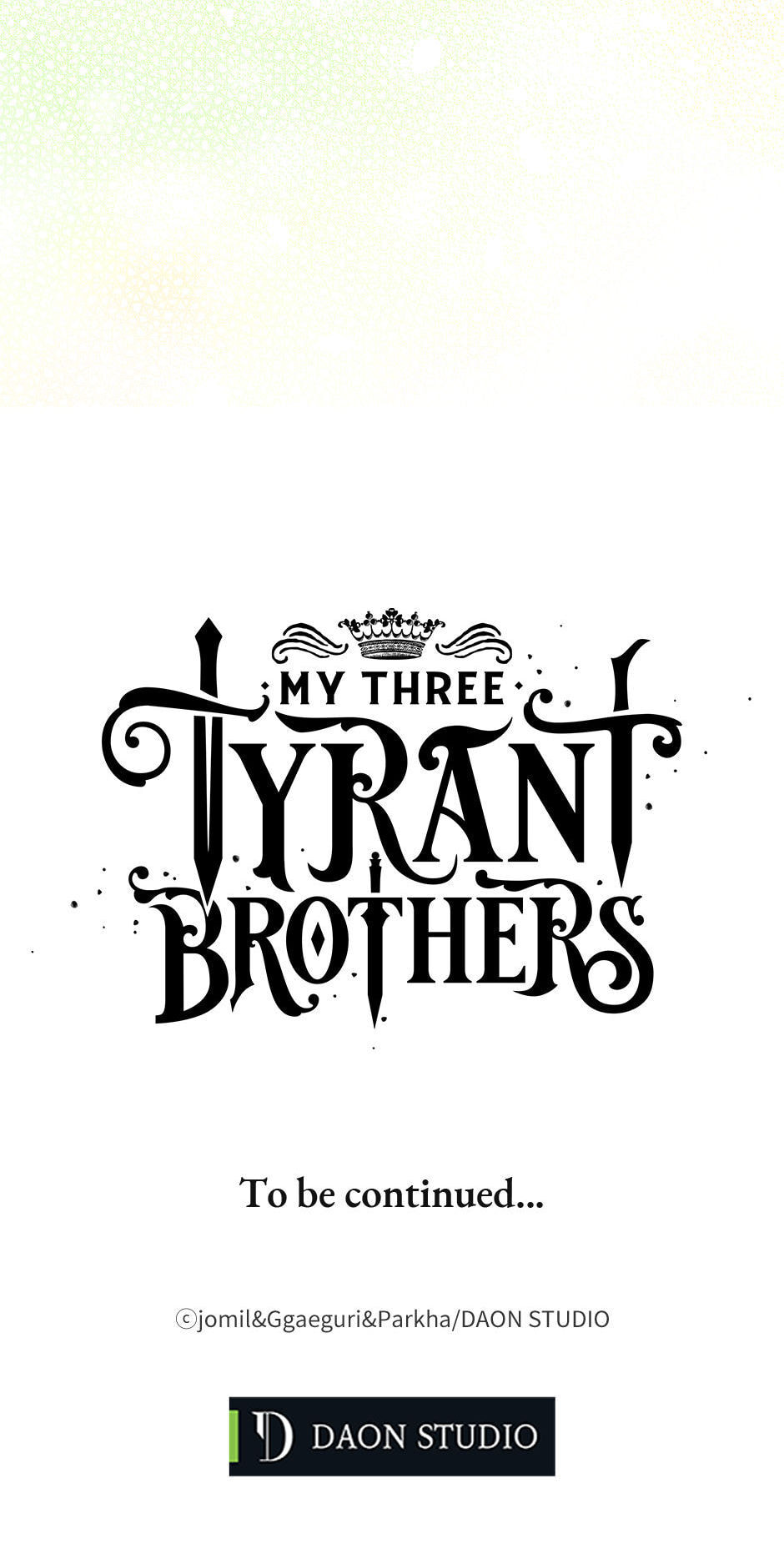 Read My Three Tyrant Brothers chapter 57 image 89 on Lezhin