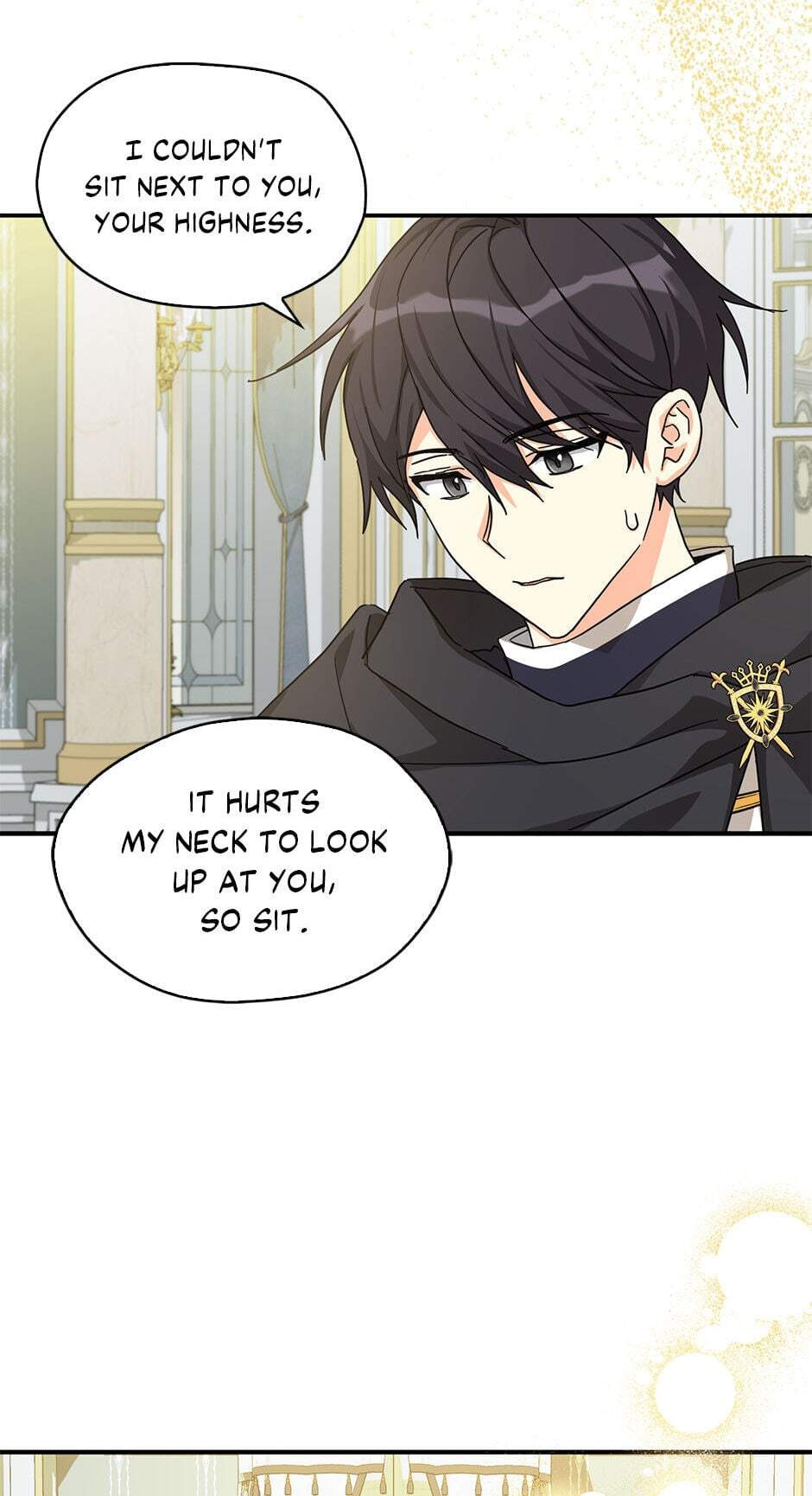 Read My Three Tyrant Brothers chapter 58 image 19 on Lezhin