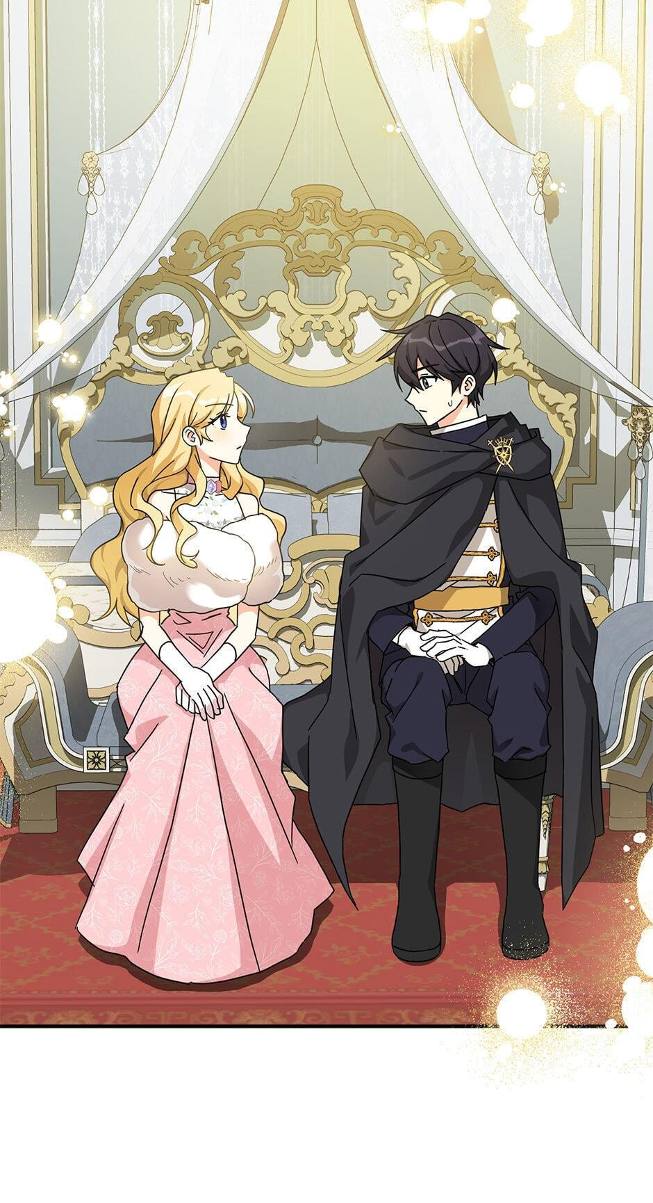 Read My Three Tyrant Brothers chapter 58 image 20 on Lezhin
