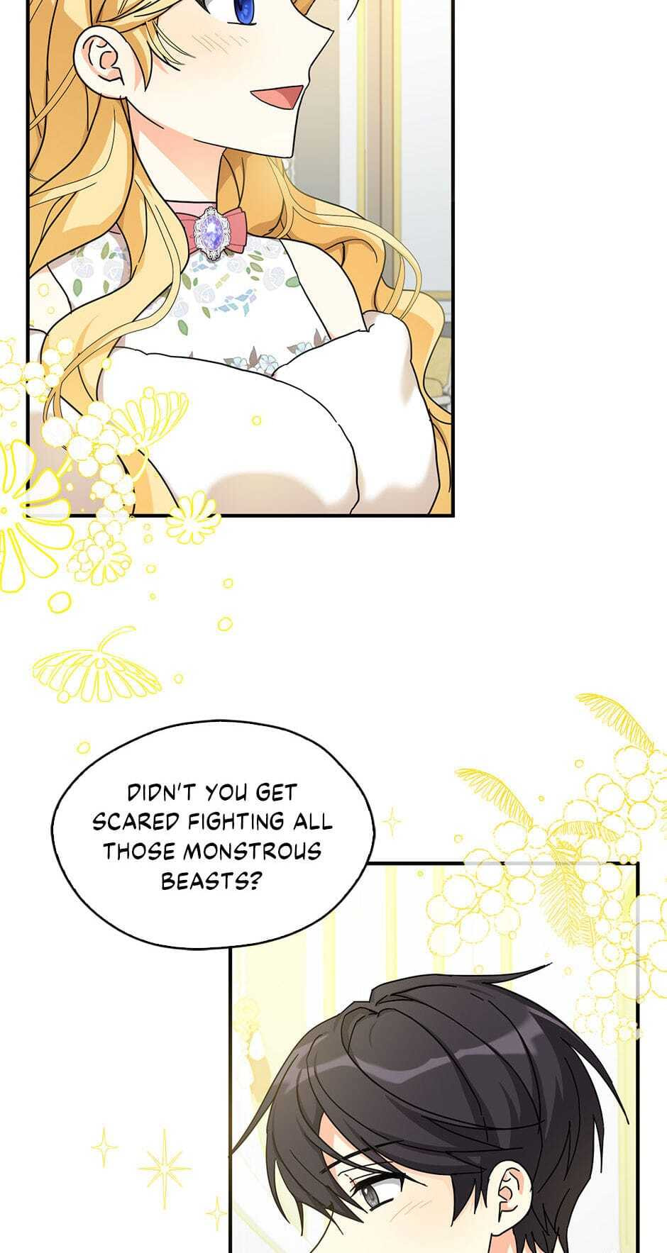 Read My Three Tyrant Brothers chapter 58 image 30 on Lezhin