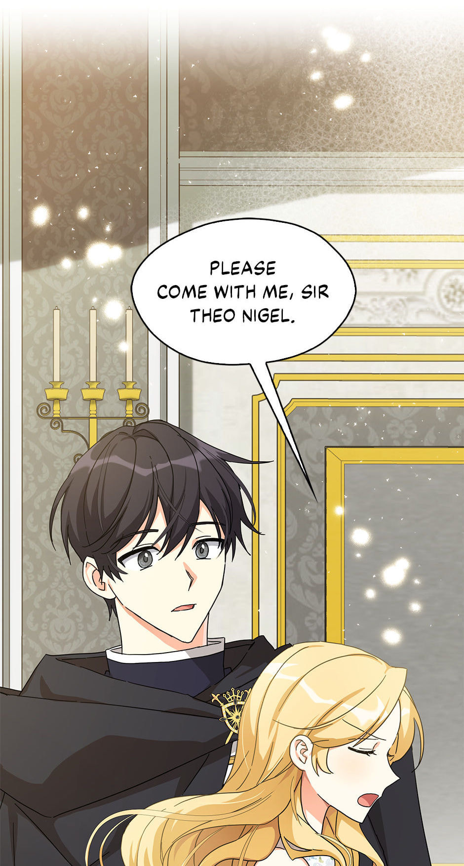 Read My Three Tyrant Brothers chapter 58 image 4 on Lezhin
